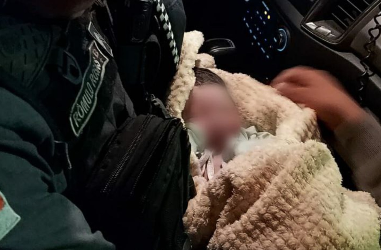 Recém-nascido é abandonado dentro de caixa em terreno baldio em Manaus