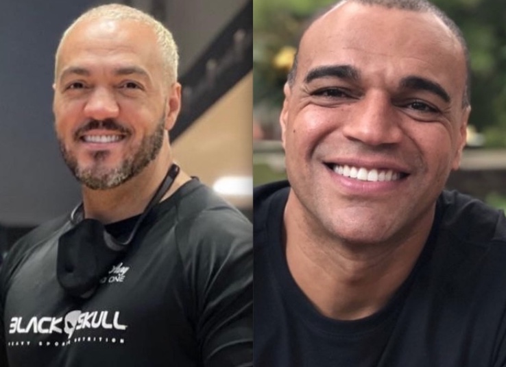 Justiça acata pedido de Denilson e penhora cachê de Belo na Dança dos Famosos