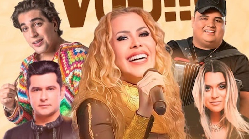 Confira atrações nacionais confirmadas para 31ª Festa do Cupuaçu em Presidente Figueiredo