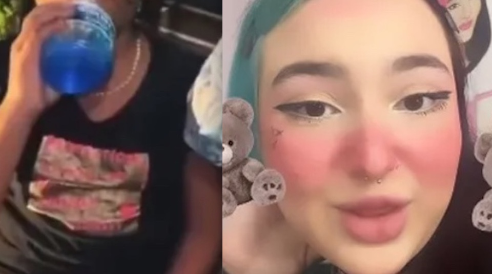 Tiktoker Belle Belinha se defende após oferecer ‘corote’ para criança: ‘simulação'