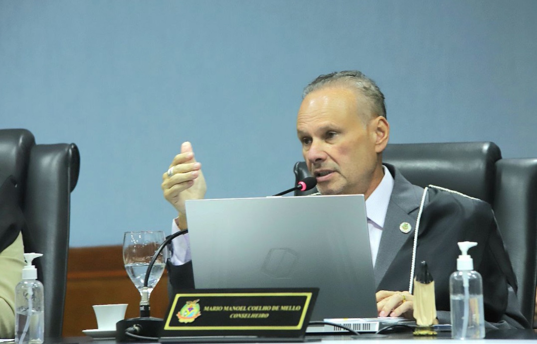 Conselheiro do TCE autoriza Detran-AM a homologar resultado parcial de concurso