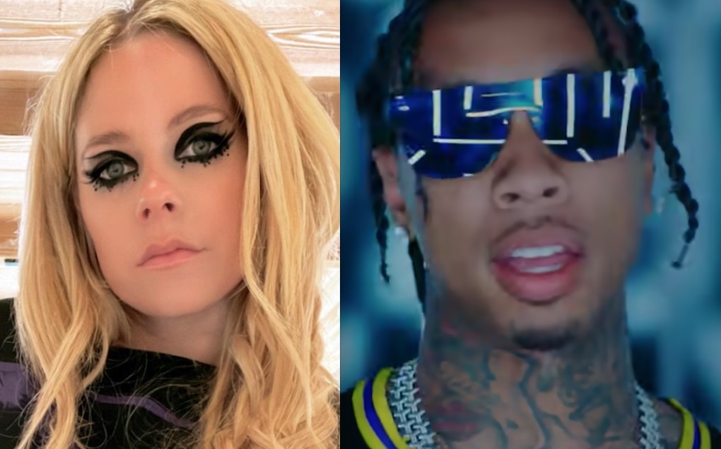 Avril Lavigne e Tyga terminam namoro relâmpago, diz site