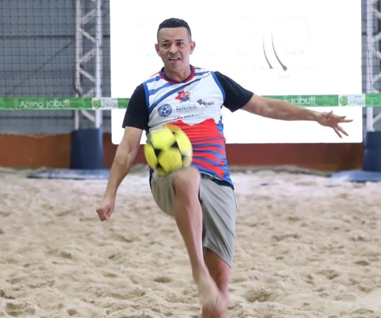 Abertas inscrições para campeonato de futevôlei que acontece em julho em Manaus