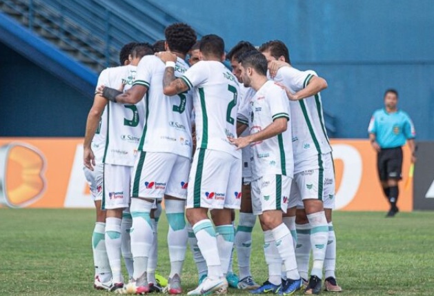 Manaus x Confiança acontece no sábado em novo estádio; veja