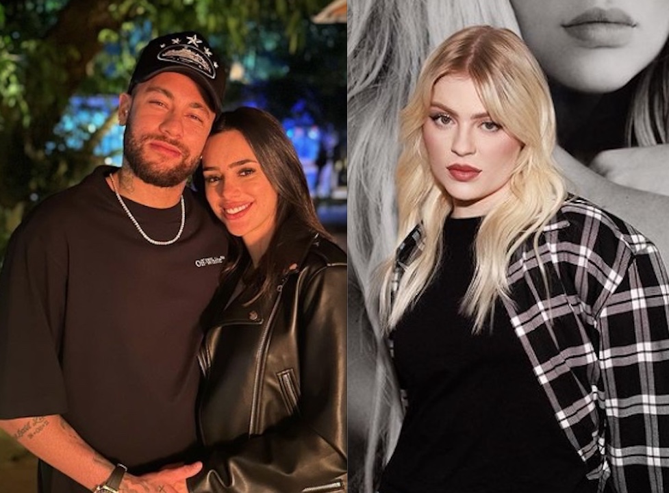 Luísa Sonza relembra ataques após famosos defenderem Neymar por traição