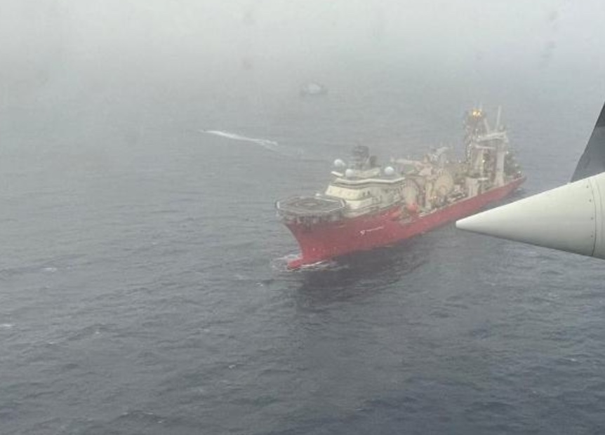 Destroços são encontrados em área de busca por submarino, diz Guarda Costeira americana