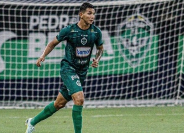 Manaus anuncia empréstimo do zagueiro Jefferson ao São Bento para disputa da Copa Paulista