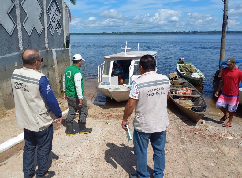 FVS intensifica ações contra a Malária no Amazonas