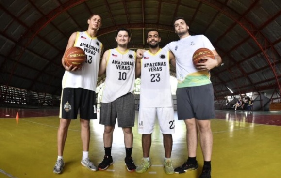 Equipe amazonense de basquete 3×3 busca título inédito no Pan-Americano no México