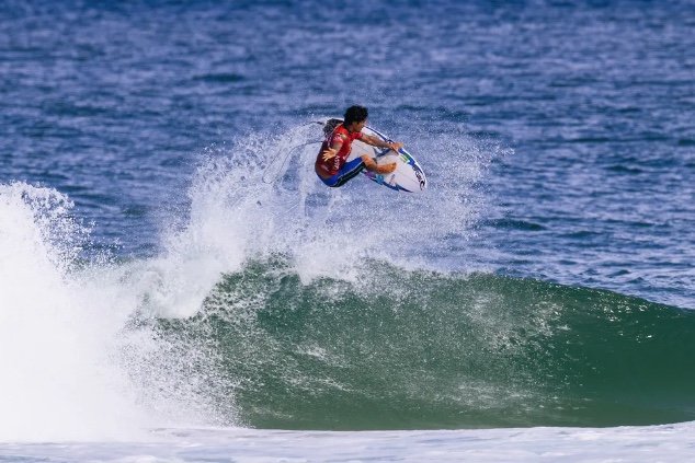 Medina tenta quebrar tabu de nunca ter vencido etapa da WSL no Brasil