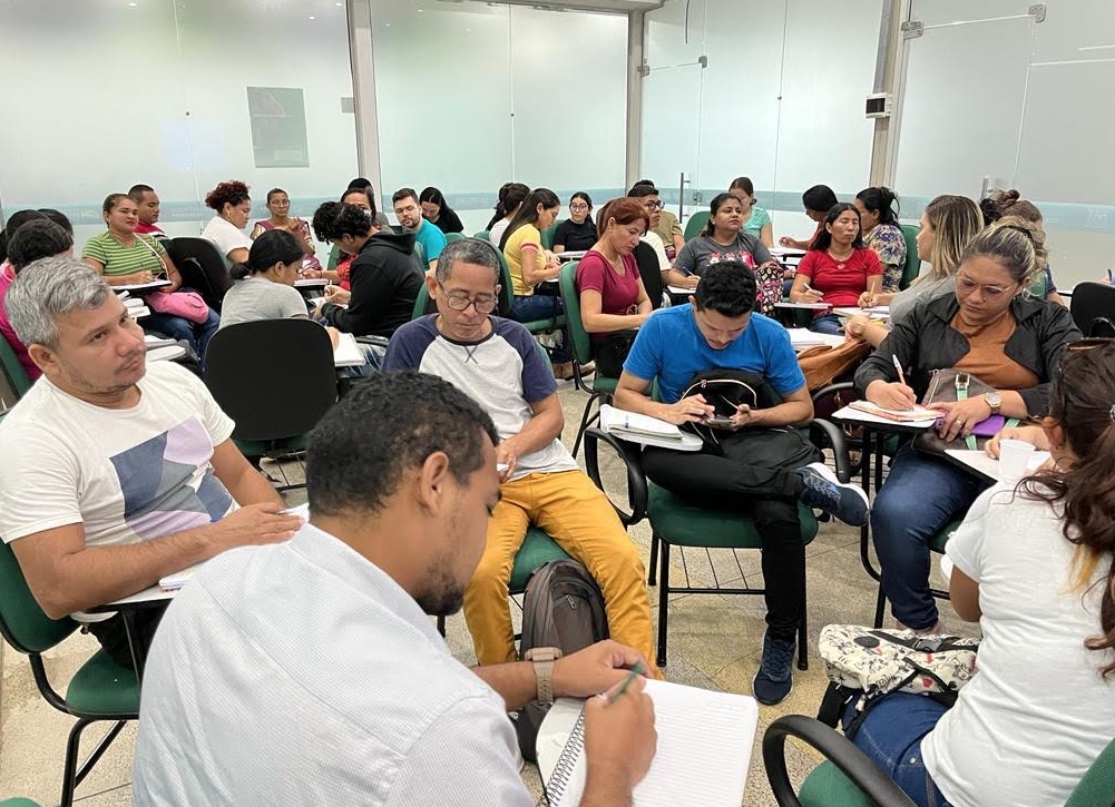 Secretaria oferta 3 mil vagas para 51 cursos de qualificação em Manaus