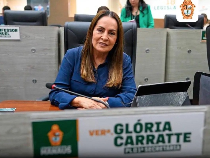 Vereadora propõe criar ‘Dia das Mães que Oram pelos Filhos’ em Manaus