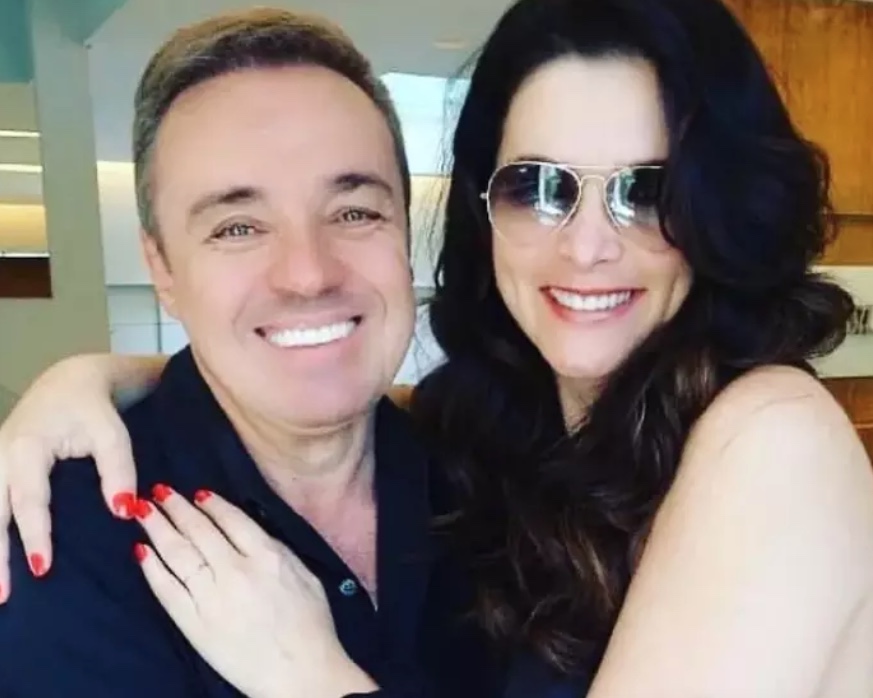 Luiza Ambiel diz que Gugu namorava cantor: ‘todo mundo sabia’