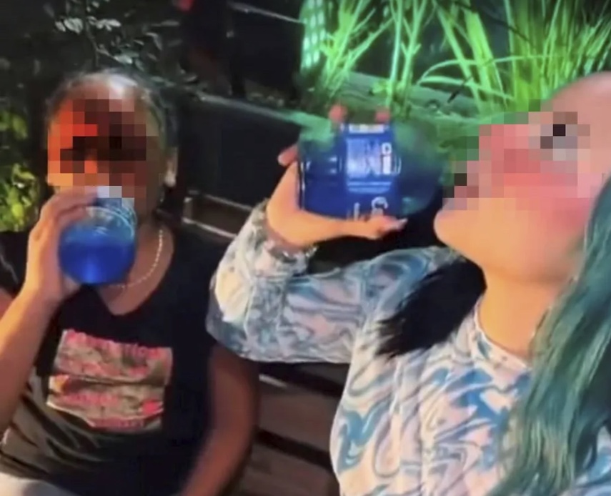 MP investiga mãe de Belle Belinha após influencer oferecer bebida a criança