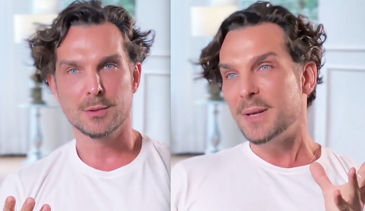 Igor Rickli, marido de Aline Wirley, fala sobre romance com homens