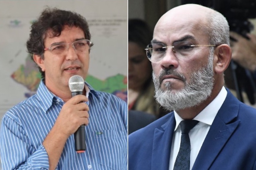 Mário Abrahim e Cabo Maciel vão travar nova disputa pela Prefeitura de Itacoatiara, indica pesquisa