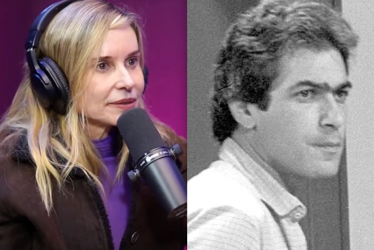 Paula Burlamaqui revela que famoso diretor da Globo morreu durante sexo