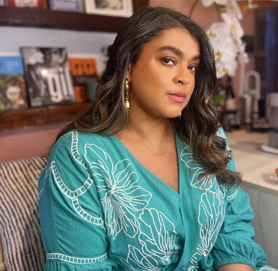 Preta Gil manda recado para ex e amante após pedido para apagar post: 'imploraram'