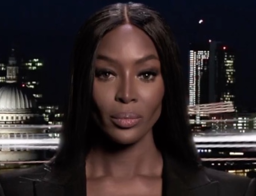 Aos 53, Naomi Campbell anuncia chegada de 2º filho: 'nunca é tarde'