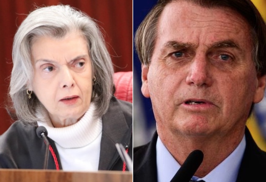 Cármem Lúcia vota hoje e pode tornar Bolsonaro inelegível por 8 anos