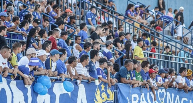 Ingressos para Nacional x Trem-AP começam a ser vendidos