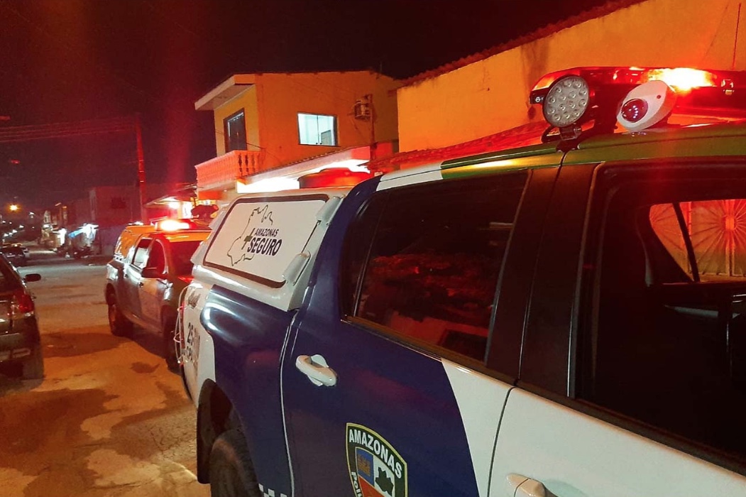 Fim de semana no Amazonas é marcado por mais de 30 prisões