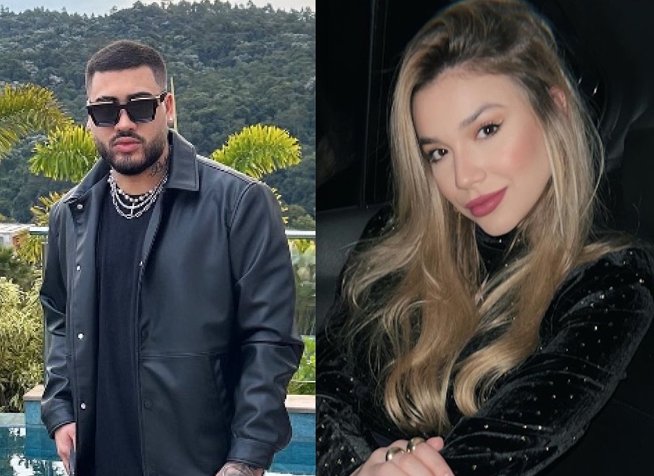 Kevinho engata affair com irmã de Luan Santana, diz jornal 