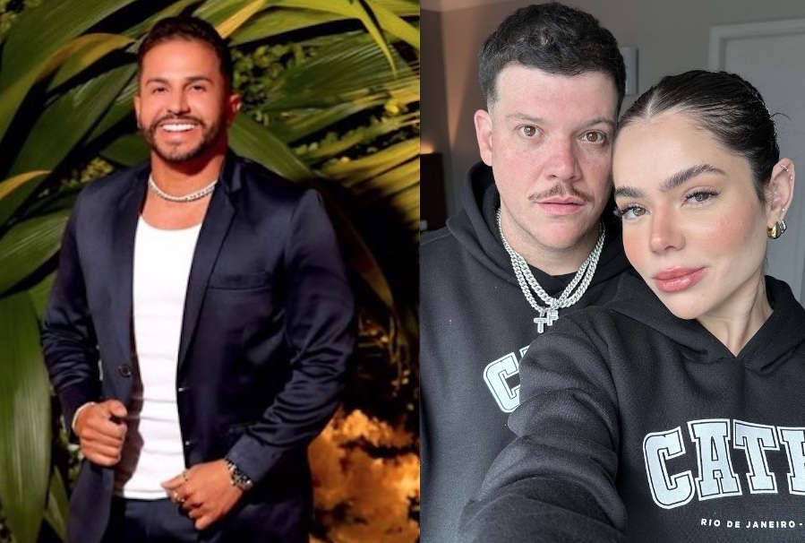 Ferrugem ameaça Babal Guimarães de processo por usar foto de sua esposa