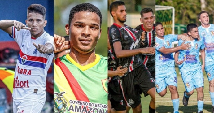 Confira os confrontos das quartas de final do Barezinho Sub-20