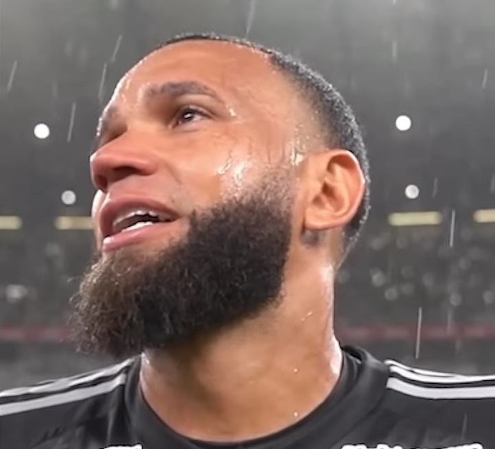 Goleiro do Atlético-MG trai a esposa e é chantageado por amante com vídeo