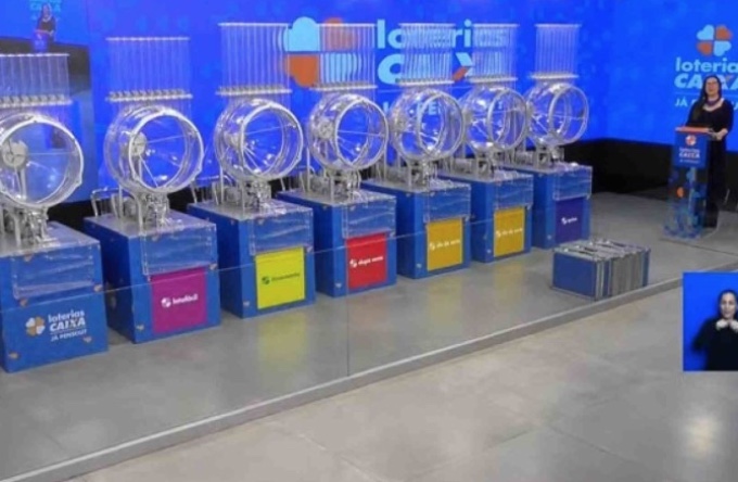 Confira resultados dos concursos 2854 da Lotofácil e 6180 da Quina