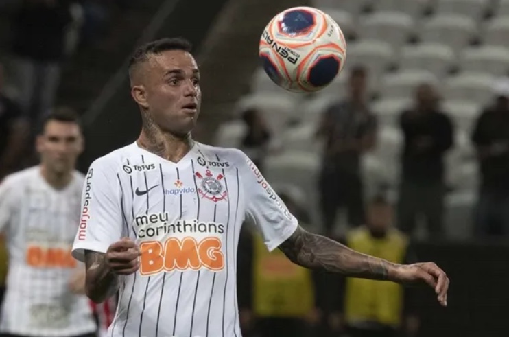 Torcedor do Corinthians estava armado quando invadiu motel e ameaçou Luan