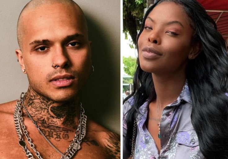 Suelen Gervásio expõe prints de conversa polêmica com Vitão sobre gravidez 