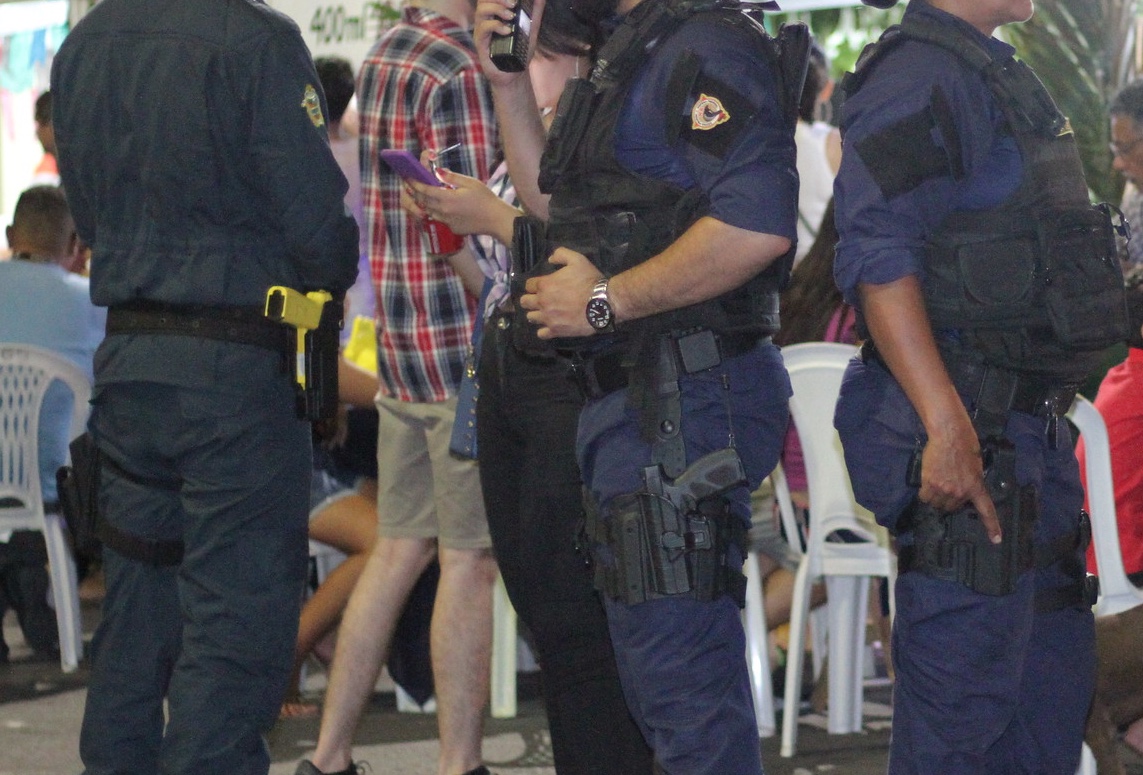 Guarda Municipal de Manaus está armada há 9 meses sem incidentes