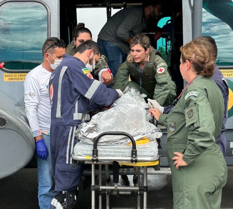 Menina indígena morre e outras três são baleadas em ataque em território Yanomani