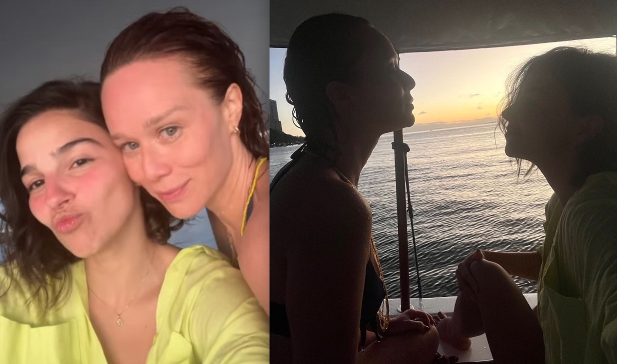 Mariana Ximenes se pronuncia sobre rumores de namoro com atriz: 'não consigo entender'