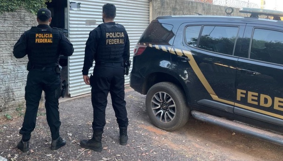 PF faz operação que mira financiadores de atentado a bomba no Aeroporto de Brasília