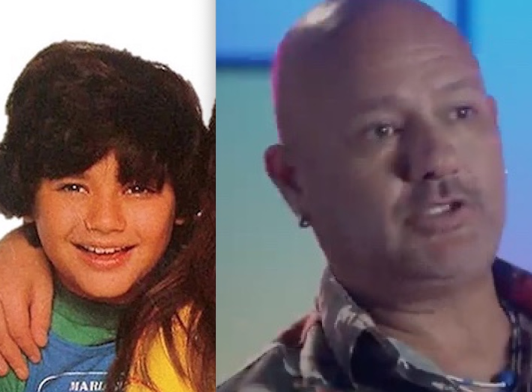 Mike Biggs, ex-Balão Mágico, revela que perdeu a virgindade aos 11 anos 