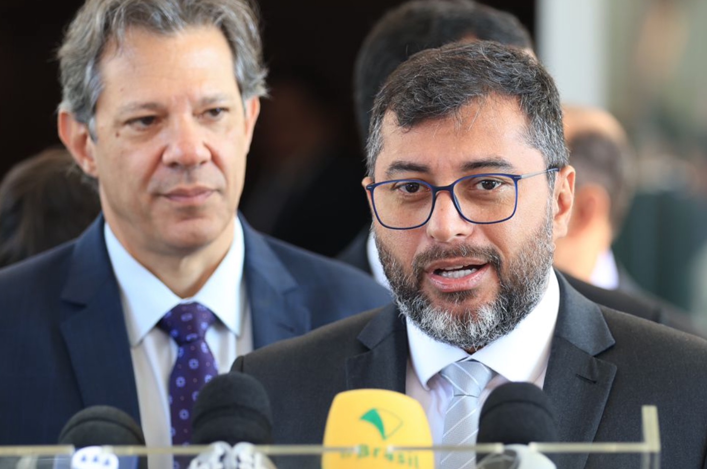 Wilson Lima agradece votação da reforma tributária com vantagens à ZFM