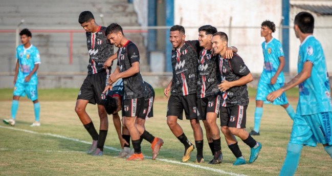 Sub-20: Operário vence o Presidente Figueiredo por 9 a 0