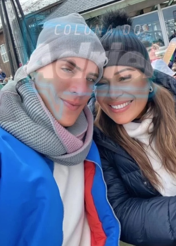 Tiago Ramos vive romance com 'cópia' de mãe de Neymar, diz colunista