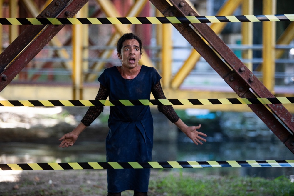 ‘Huma/’ tem apresentação no Parque dos Bilhares em Manaus neste sábado