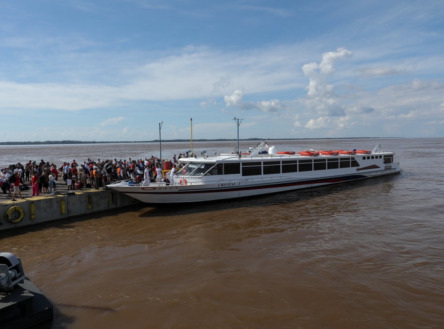 Deputado propõe meia passagem para estudantes no transporte fluvial no Amazonas