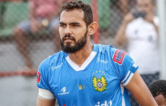 Jonathan avalia atuação do Nacional e projeta retomada da liderança na Série D