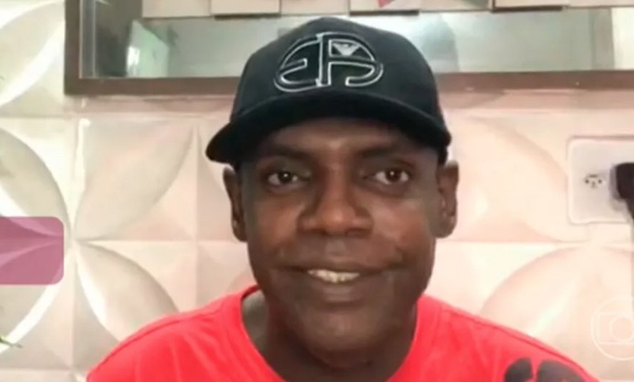 MC Marcinho sofre parada cardíaca e é intubado em estado grave 