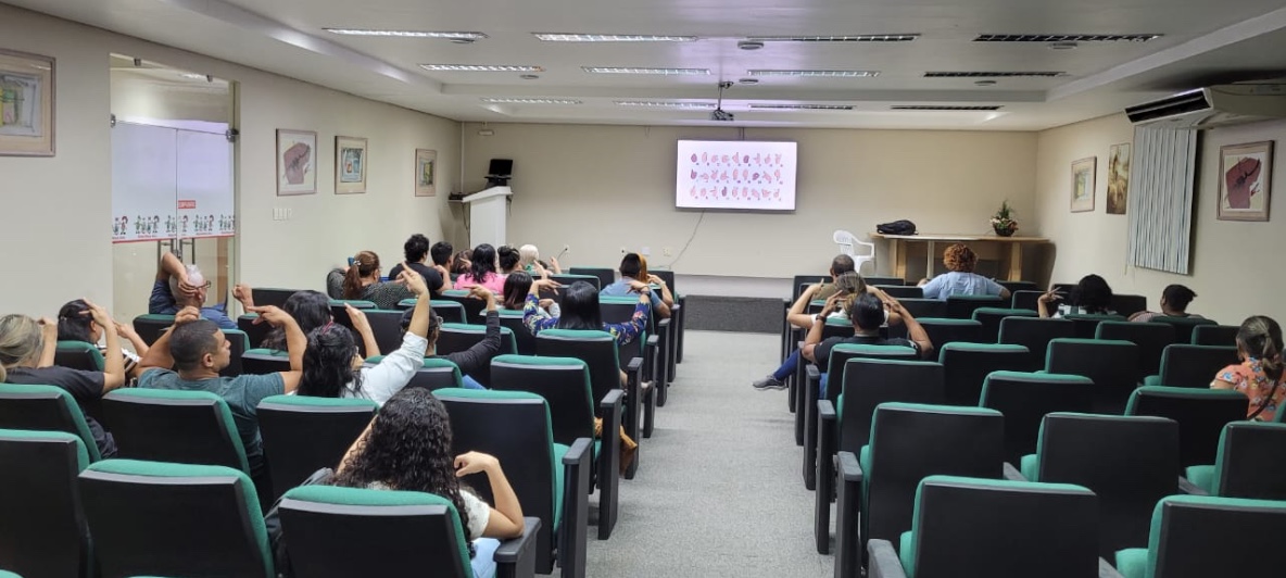 Abertas inscrições para curso de Libras no Abrigo Moacyr Alves em Manaus