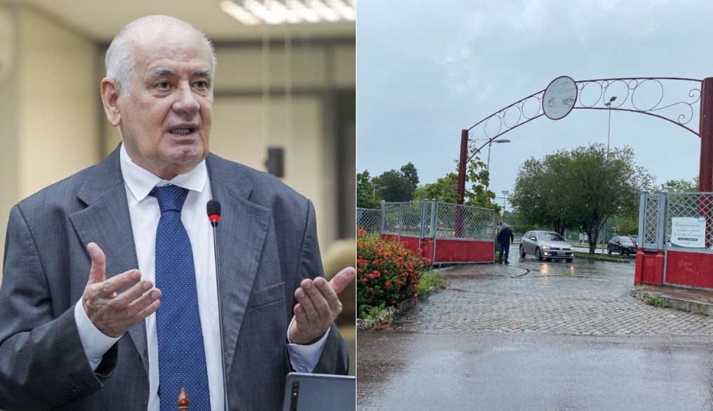 ‘Pai dos Bilhares’: Serafim pede para que sede da Semmas não seja construída no parque