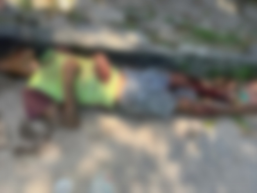 ‘Pai de Santo’ fica inconsciente após ser espancado pelo ‘Tribunal do Crime’ em Manaus