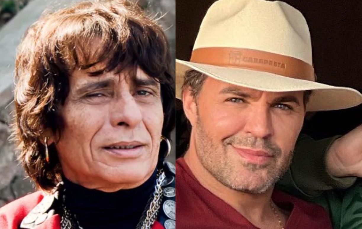 Cantor da Jovem Guarda afirma ser pai de Eduardo Costa e pede exame de DNA