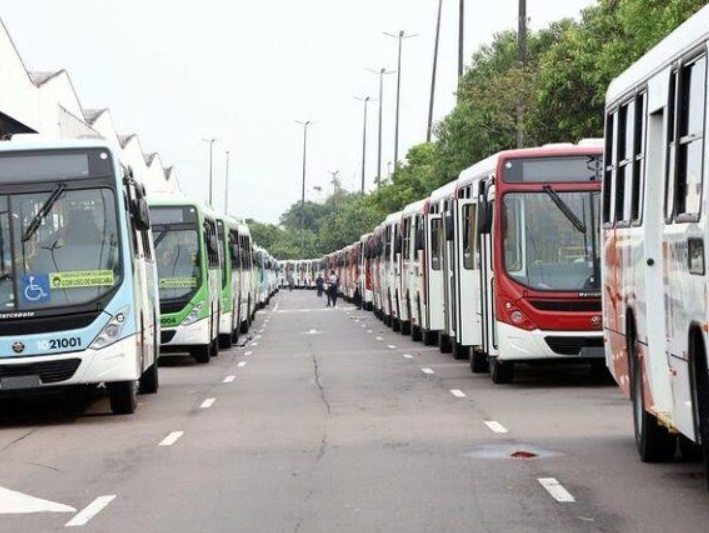 IMMU altera itinerário de linha de ônibus e cria nova linha no bairro Tarumã